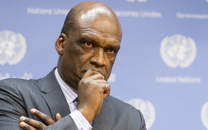 Ex-UN General Assembly chief dies amid bribery charges